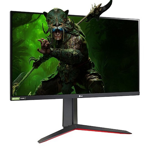 144Hz 주사율로 승리를 쟁취하는 가성비 게이밍 모니터
