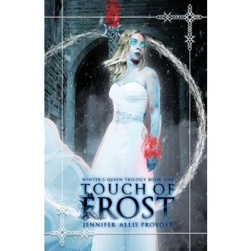 Touch of Frost Paperback, Bellatrix Press, English, 9781736935408