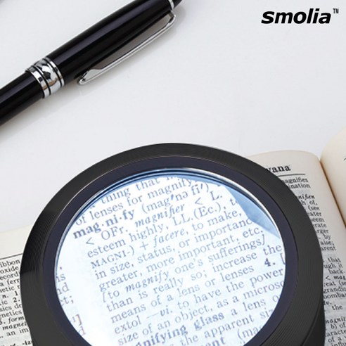 스몰리아 LED 건전지형 돋보기 Smolia-L, Smolia-L (건전지형), 1개 돋보기안경테 스몰리아 LED 건전지형 돋보기 Smolia-L, Smolia-L (건전지형), 1개 돋보기안경테