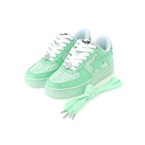 A BATHING APE 베이프 신발 스니커즈 데일리 고급 컬러S BAPE STA L