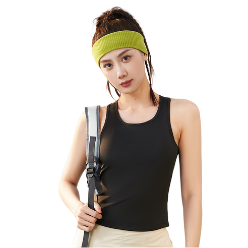 운동과 패션을 모두 갖춘 필라테스 브라탑