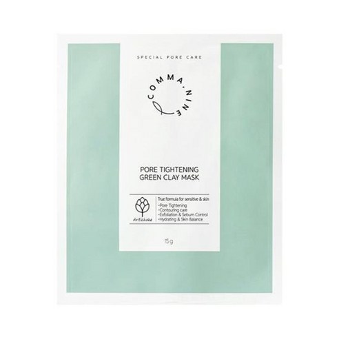 깐달걀 피부, 더 이상 꿈이 아니에요! 모공 고민 해결템 솔직 후기 모공마스크팩콤마나인