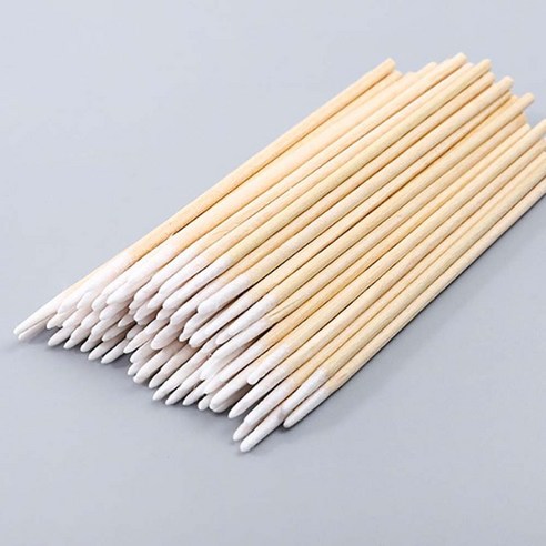 얇은 면봉 반영구 속눈썹 연장용 대용량 크로스핏 미세 연장 구화장 압출 뾰족, 7CM