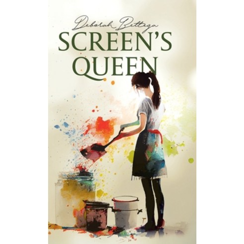 (영문도서) Screen''s queen Hardcover, Tellwell Talent, English, 9780228891123