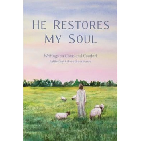 (영문도서) He Restores My Soul Paperback, Emmanuel Press, English, 9781934328187