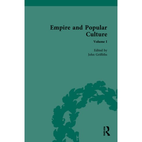 (영문도서) Empire and Popular Culture: Volume I Hardcover, Routledge, English, 9781138495043
