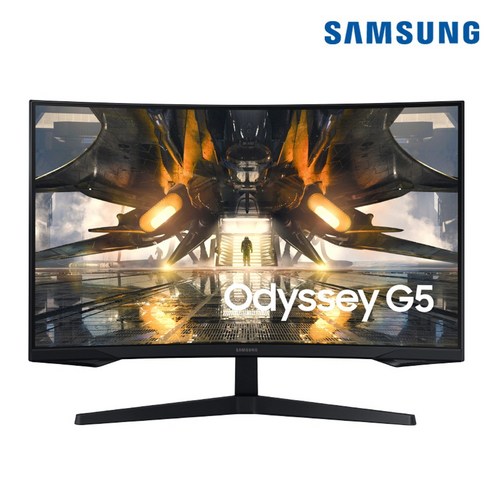 오딧세이g5 삼성전자 오디세이 G5 S32AG550 32인치(80.0cm) 평면 게이밍 모니터 Best Top5