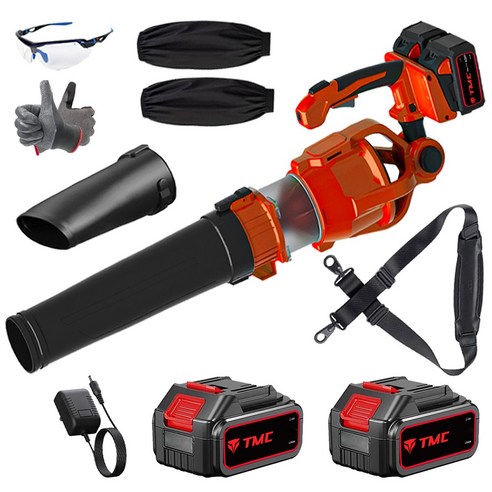 TMC 무선 대형 송풍기 – 효율적인 작업의 동반자 송풍기