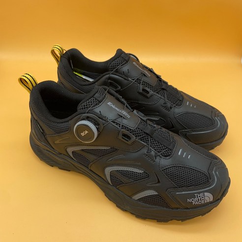 [국내정식매장] 노스페이스 트레킹화 등산화 트래킹화 The North Face ENERGY TECH ALPHA 3.0 GTX - BLACK