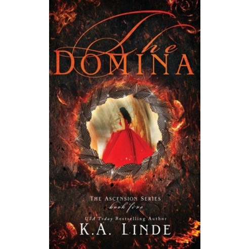 (영문도서) The Domina (Hardcover) Hardcover, K.A. Linde, Inc., English, 9781948427975