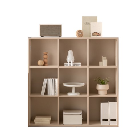 리바트 로넌 1200 3단 책장: 공간에 스며드는 실용적인 아름다움 리바트로넌1200