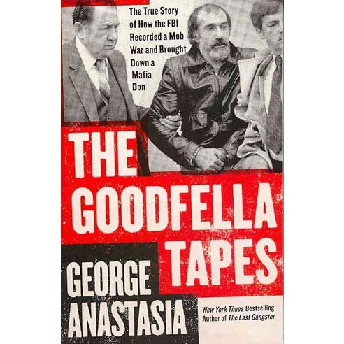 The Goodfella Tapes, HarperCollins