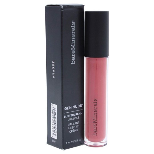 베어미네랄 젠 누드 버터크림 립 글로스 4ml, Must Have, 1개