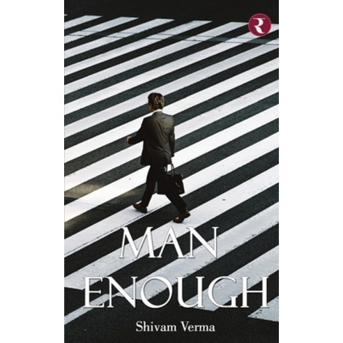 (영문도서) Man Enough Paperback, Rajmangal Publishers, English, 9789390894857