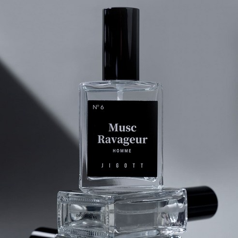 나만의 시그니처 향, 지고트 뮤스크 라바줴로 완성!