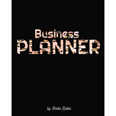 (영문도서) Business Planner for Women: Nurture the Spirit and Relieve Stress Paperback, Blurb, English, 9798210055729