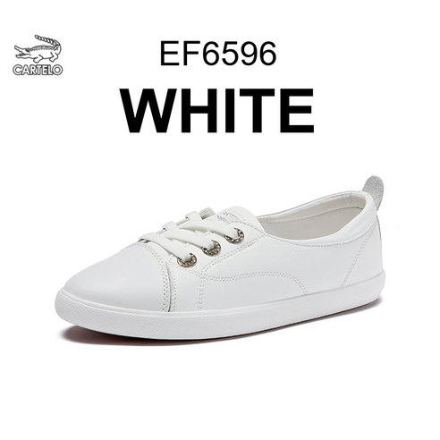 CARTELO 크로커다일 신발 여성 단화 플랫 EF6596 슈콤마보니