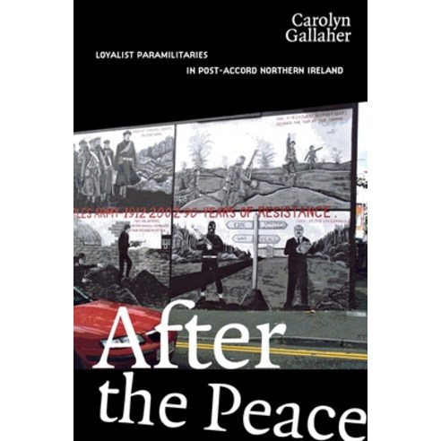 (영문도서) After the Peace Hardcover, Cornell University Press, English, 9780801445705