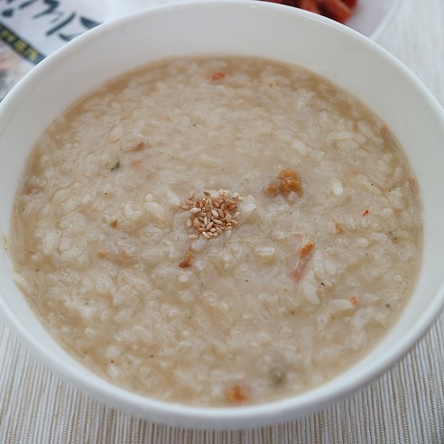 제주 부향순 성게죽 300g 밀키트 제주맛집 직송, 4개