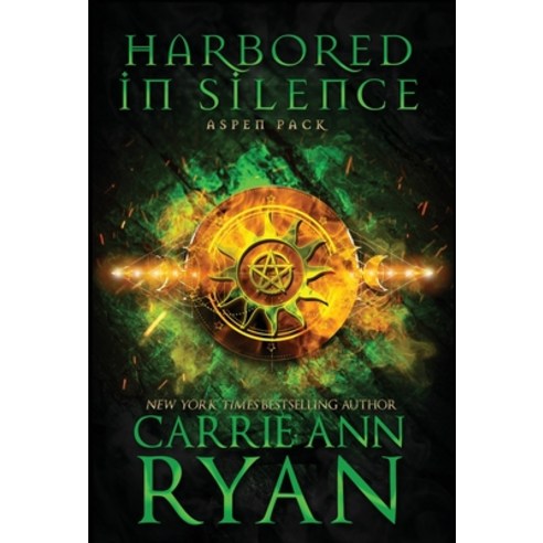 (영문도서) Harbored in Silence Hardcover, Carrie Ann Ryan, English, 9781636954028