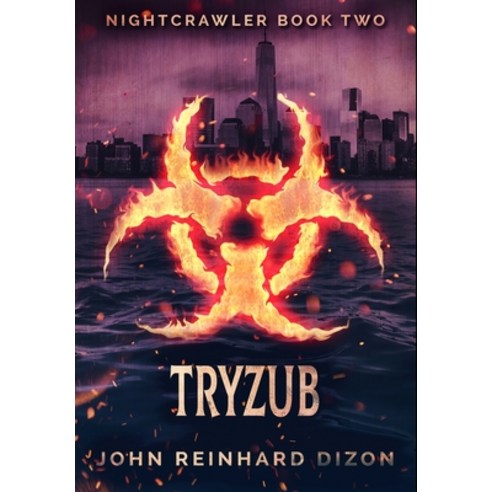 Tryzub: Premium Hardcover Edition Hardcover, Blurb, English, 9781034245223