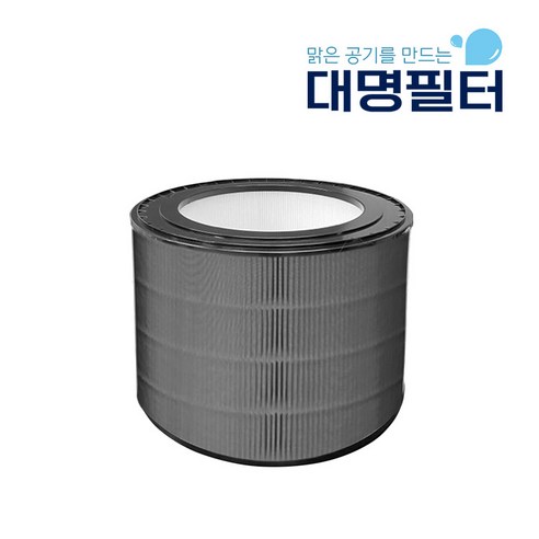 대명필터 국내산 LG퓨리케어360 공기청정기전용 AS188DWA 호환필터, 1개, AS188DWA 헤파형