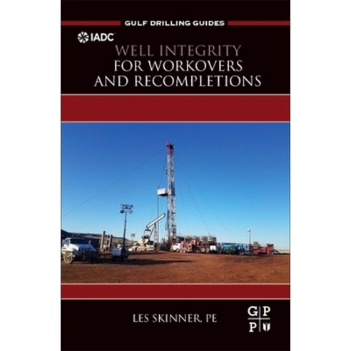 Well Integrity for Workovers and Recompletions Hardcover, Gulf Professional Publishing