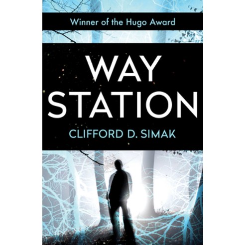 (영문도서) Way Station Paperback, Open Road Media Science & F..., English, 9781504013215