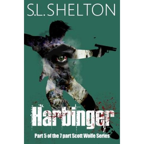 (영문도서) Harbinger Paperback, Createspace Independent Pub..., English, 9781511829762