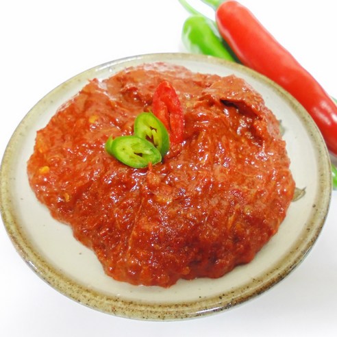 바른젓갈 갈치속젓A 1kg 500g 입맛없는계절 입맛돋아주는 쌈장젓갈, 1개