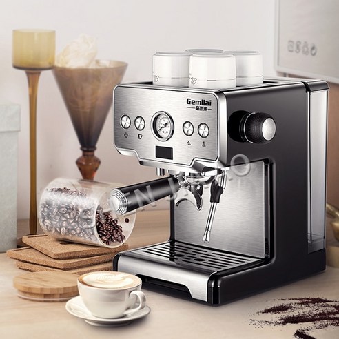 이탈리아 커피 머신