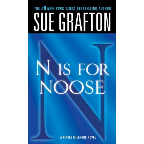 (영문도서) ''N'' Is for Noose Paperback, St. Martins Press-3PL, English, 9781250050335