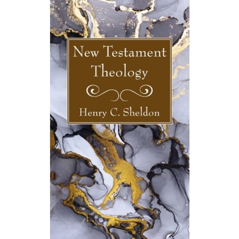 New Testament Theology Hardcover, Wipf & Stock Publishers, English ...