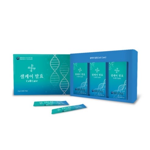셀케어 발효 (101가지 산약초로 만든 발효식품)