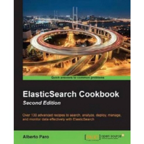 ElasticSearch Cookbook Second Edition, Packt Publishing