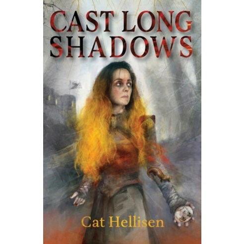 (영문도서) Cast Long Shadows Paperback, Luna Press Publishing, English, 9781913387716