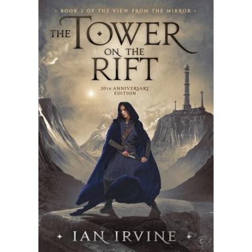 The Tower on the Rift Hardcover, Santhenar Trust