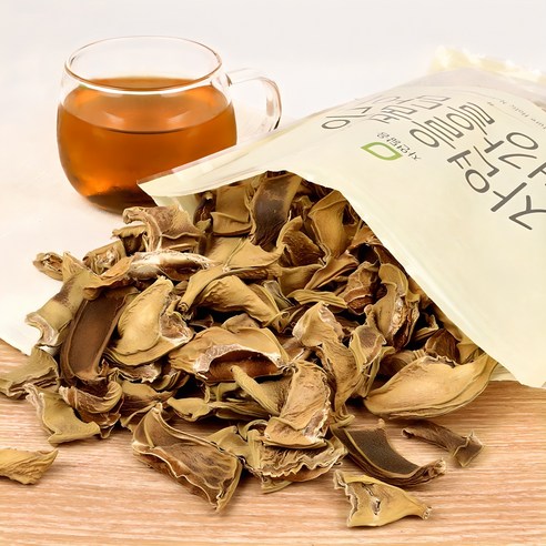 봄날의 불청객 물리치는 마법의 차, 자연닮음 볶은 햇 작두콩차!