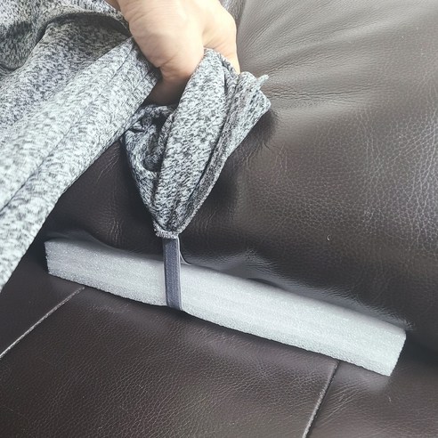 쇼파 커버 고민, 쇼파커버 고정봉으로 해결하세요!