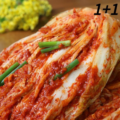 국산김치 실비김치 배추김치 반찬 김치주문, 1개, 2kg