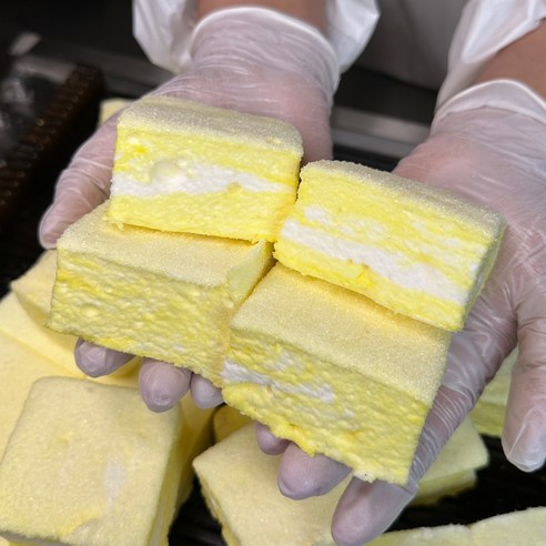 퐁신한 달콤함으로 일상에 마법을 더하다