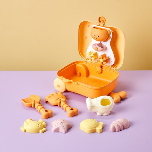 모던하우스 샌드토이 피크닉가든 캐리어 세트 삐약으로 아이들에게 즐거운 야외 활동과 풍성한 상상력을 선물하세요!