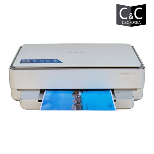 삼성 SL-J1780W 잉크젯복합기 프린터 재생잉크 무한잉크, 삼성 SL-J1780W 특대용량 재생잉크 블랙 포함