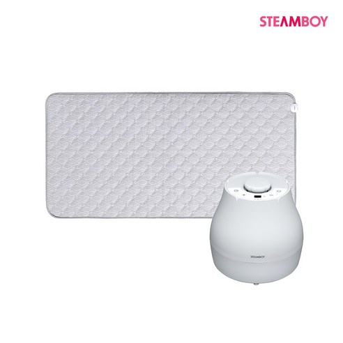 포근한 겨울, 건강한 숙면, 스팀보이 온수매트 C7300-B212S와 함께