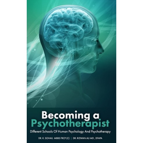 Becoming a Psychotherapist Paperback, Greenzone Publishing, English, 9781927874158