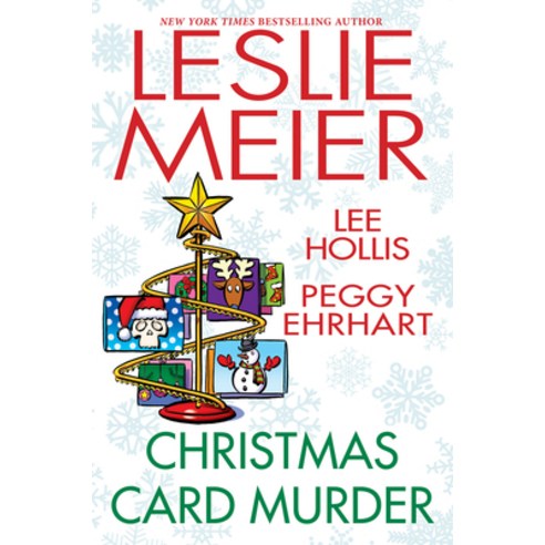 Christmas Card Murder Hardcover, Kensington Publishing Corporation