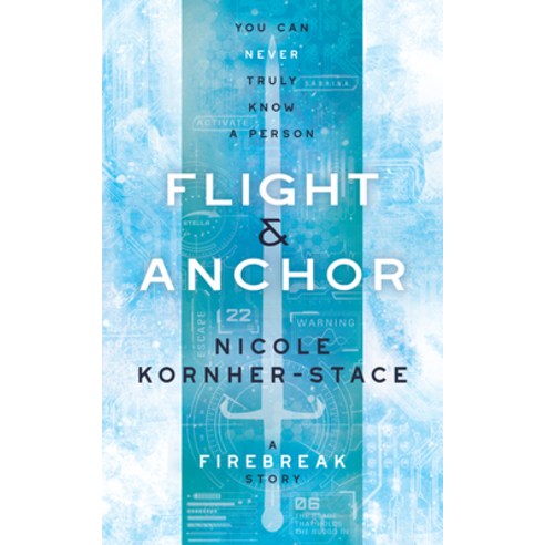 (영문도서) Flight & Anchor: A Firebreak Story Paperback, Tachyon Publications, English, 9781616963927