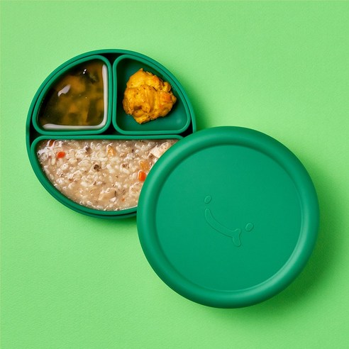 밥상과의 전쟁, 이제 그만! 엄마의 평화를 찾아줄 꿀템 등장 잼먹식판