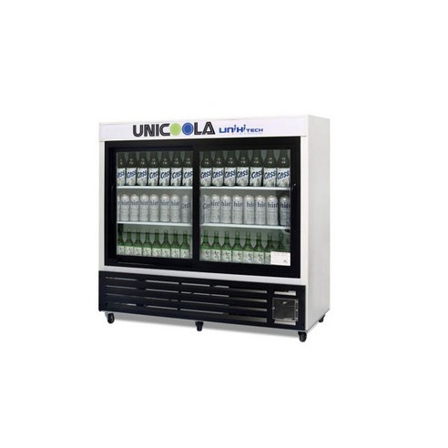 유니 업소용 수평 냉장쇼케이스 UN-400HR 390L, UN-400HR 지역별 착불배송