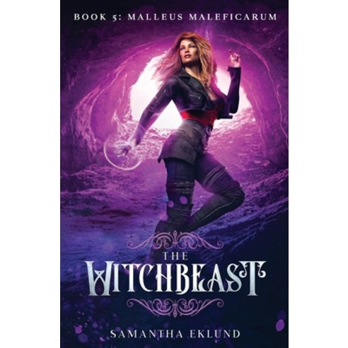 The Witchbeast (Book 5: Malleus Maleficarum) Paperback, Masquerade Publsihing